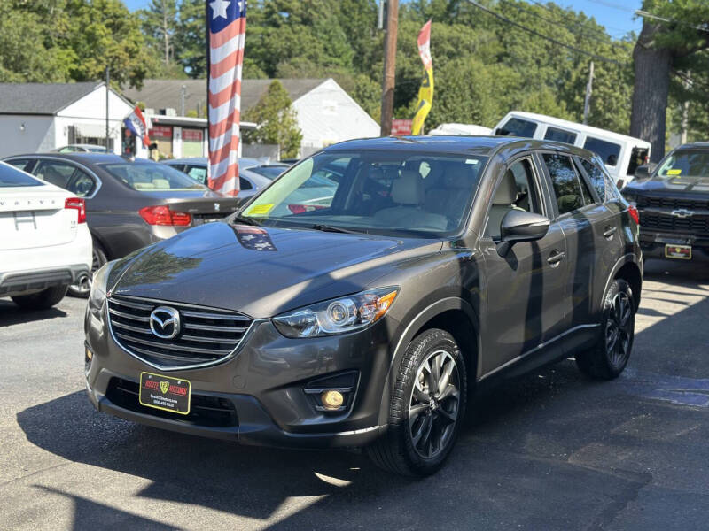 2016 Mazda CX-5 Grand Touring