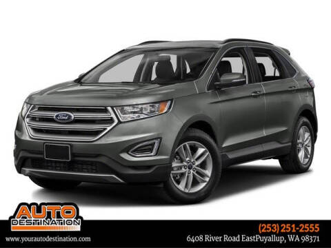 2017 Ford Edge SEL