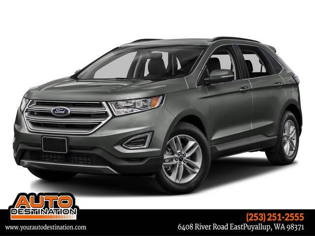 2017 Ford Edge SEL