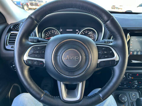 2019 Jeep Compass Altitude