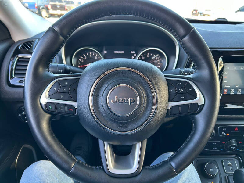 2019 Jeep Compass Altitude