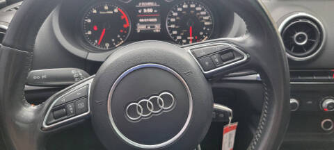 2015 Audi A3 2.0T quattro Premium