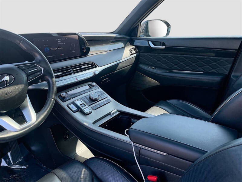 2022 Hyundai Palisade Calligraphy