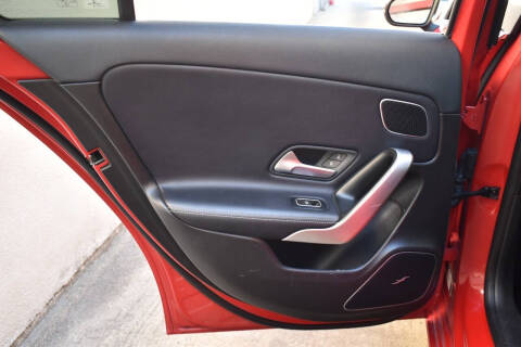 2019 Mercedes-Benz A-Class A 220 4MATIC