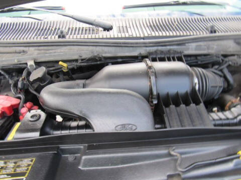 2013 Ford E-Series E-150