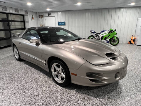 2000 Pontiac Trans  Am