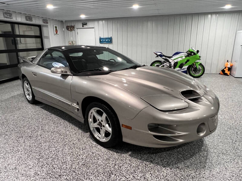 2000 Pontiac Firebird Trans Am