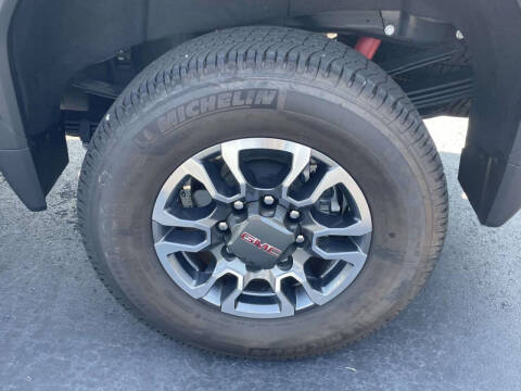 2025 GMC Sierra 2500HD SLE