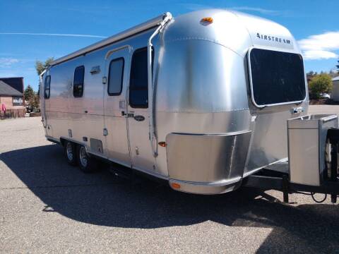 2004 Airstream Safari M25 for sale at HIGH COUNTRY MOTORS in Granby CO