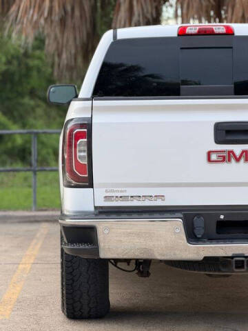 2016 GMC Sierra 1500