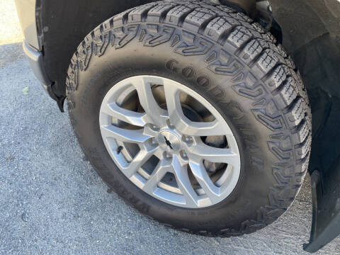 2019 Chevrolet Silverado 1500 RST