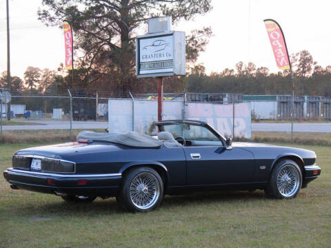 1995 Jaguar XJ-Series XJS