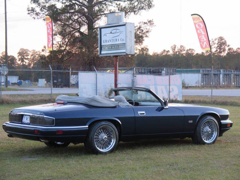 1995 Jaguar XJ-Series XJS