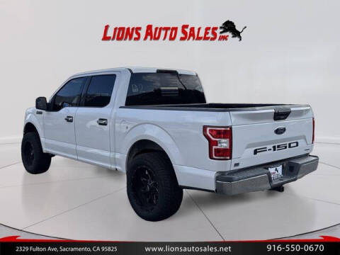2018 Ford F-150