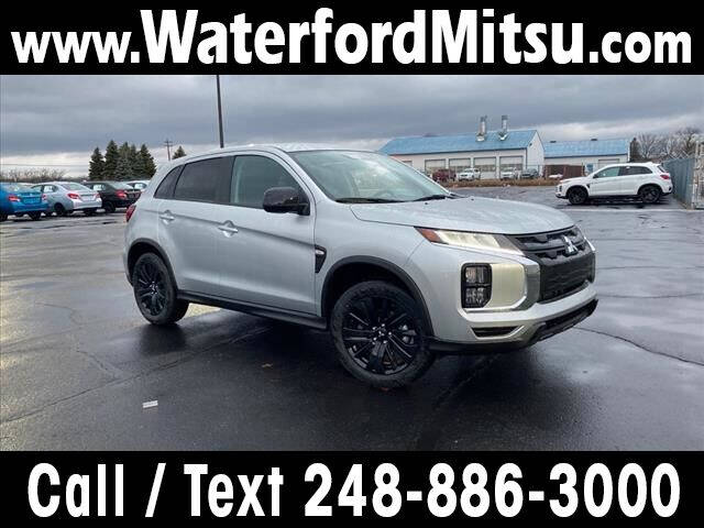 2021 Mitsubishi Outlander Sport SE
