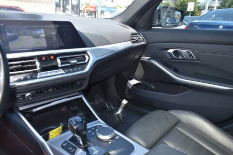 2021 BMW 3 Series 330i xDrive