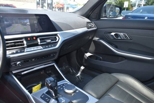 2021 BMW 3 Series 330i xDrive