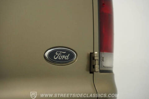 2000 Ford Excursion XLT