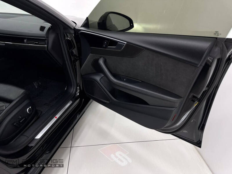 2021 Audi S5 Sportback 3.0T quattro Premium Plus