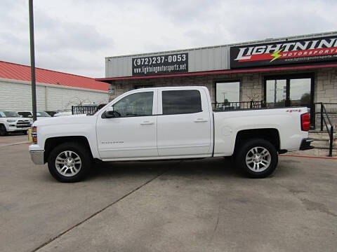 2015 Chevrolet Silverado 1500