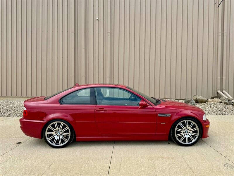 2006 BMW M M3 photo 29