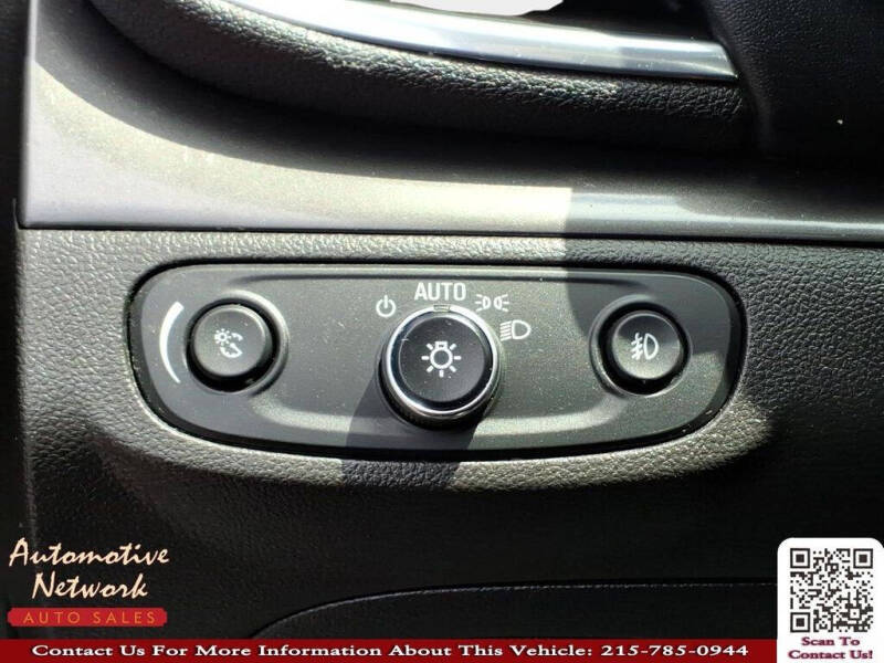 2018 Buick Encore Essence