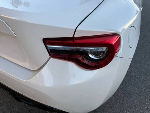 2017 Toyota 86
