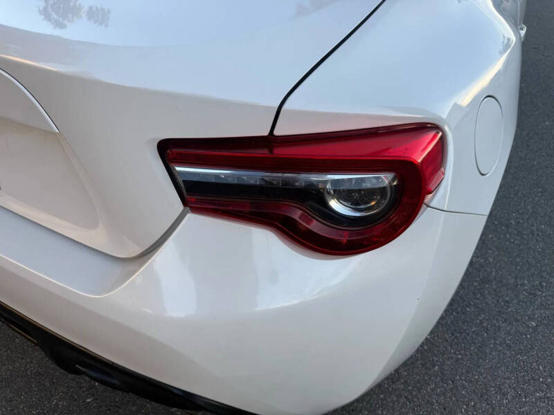 2017 Toyota 86