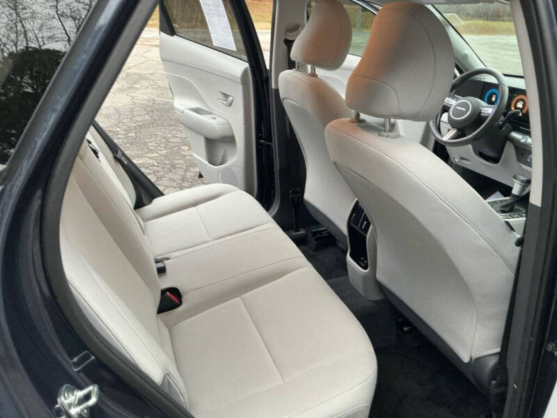 2024 Hyundai Kona SEL