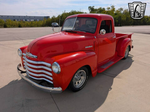 1949 Chevrolet 3100