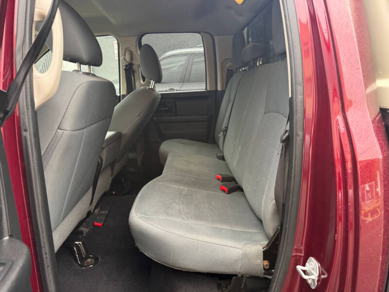 2017 RAM 1500 Express