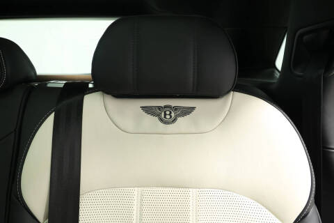 2019 Bentley Bentayga V8