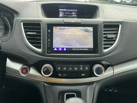 2016 Honda CR-V EX