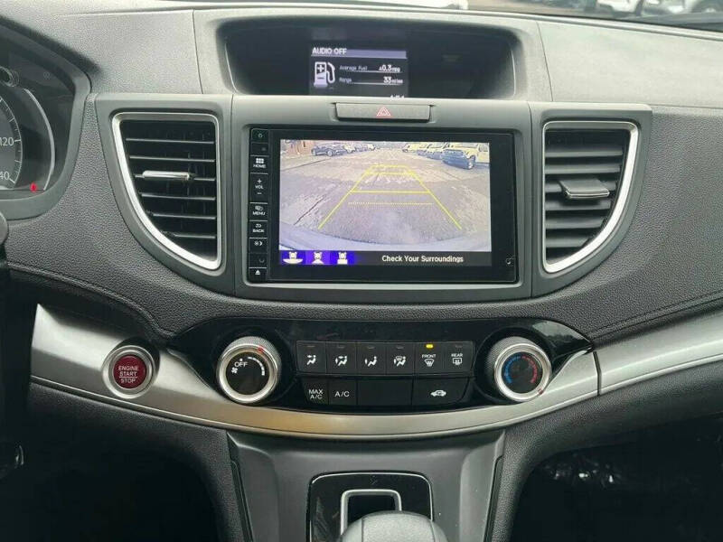 2016 Honda CR-V EX