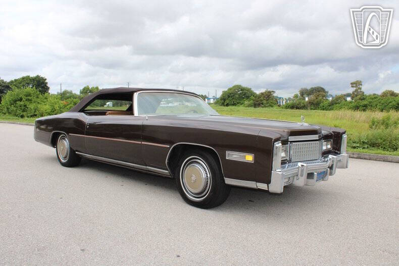 1975 Cadillac Eldorado