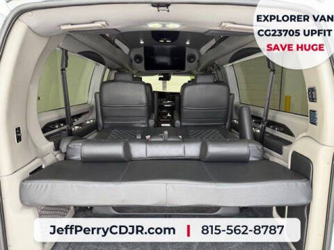 2026 Chevrolet Express 2500