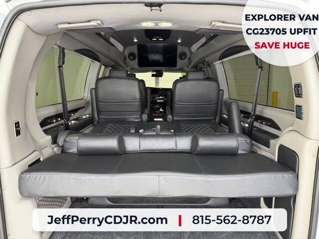 2026 Chevrolet Express 2500