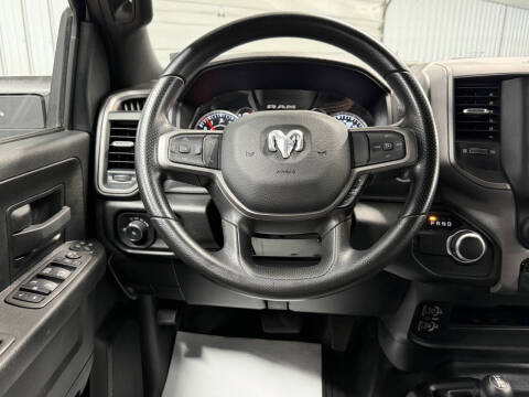 2023 RAM 2500 Tradesman