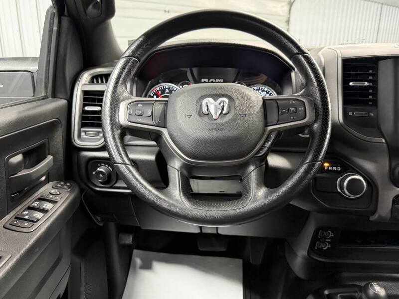 2023 RAM 2500 Tradesman