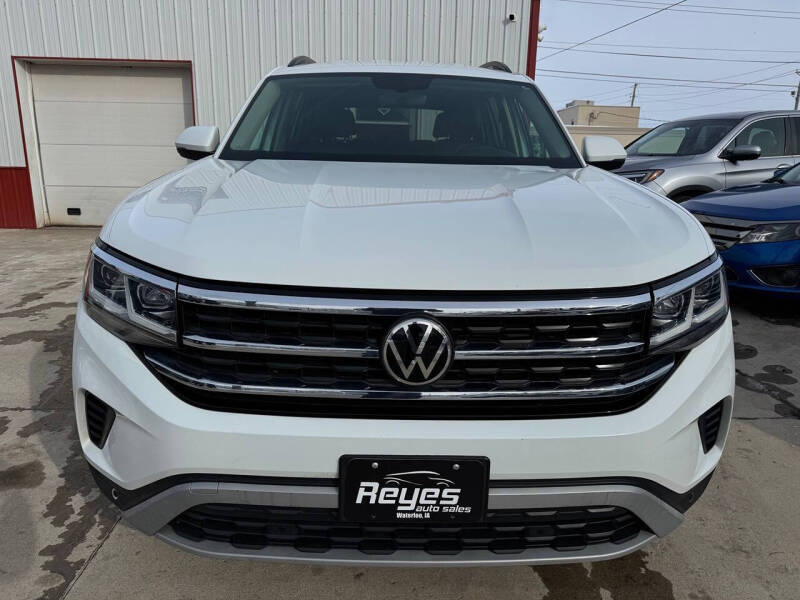 2021 Volkswagen Atlas V6 SE 4Motion