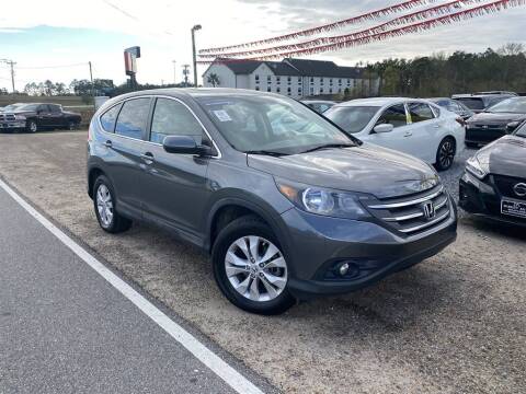2013 Honda CR-V for sale at Direct Auto in D'Iberville MS