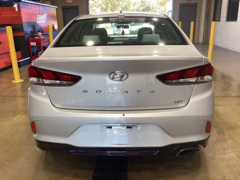 2018 Hyundai Sonata Eco