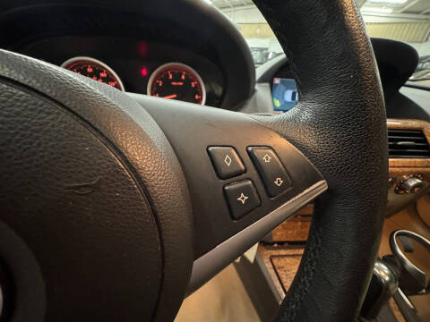 2005 BMW 6 Series 645Ci