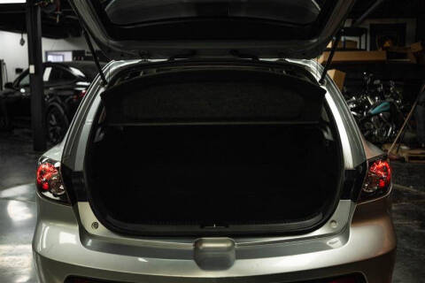 2007 Mazda MAZDASPEED3