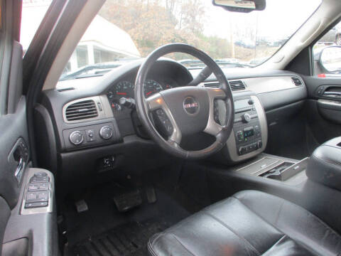 2010 GMC Sierra 1500 SLT