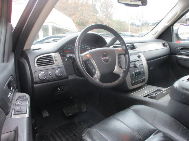 2010 GMC Sierra 1500 SLT
