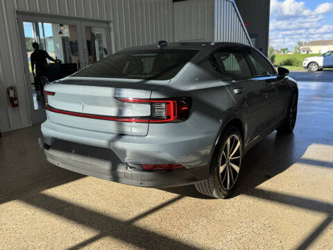 2022 Polestar 2 Long Range Dual Motor