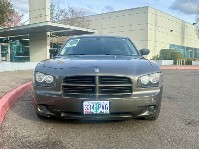 Used 2008 Dodge Charger SE Plus with VIN 2B3KA43R38H154377 for sale in Salem, OR