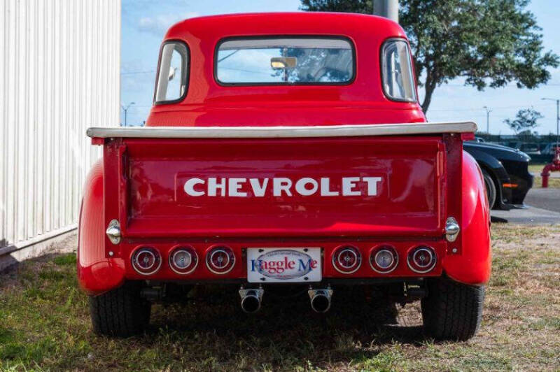 1951 Chevrolet 3100