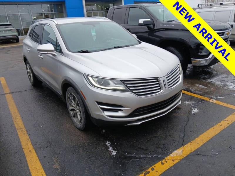 2015 Lincoln MKC